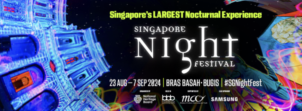 singapore celebration